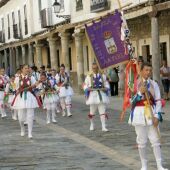 La propuesta para declarar Bien de Interés Cultural a las danzas de paloteo, protagonista hoy en Más de Uno Palencia.