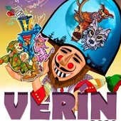 Cartel entroido Verin 2020 Cartel entroido Verin 2020