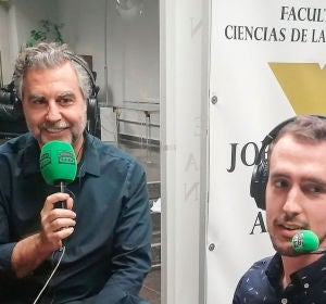 Carlos Alsina con Carlos Padilla, futuro de la radio Carlos Alsina con Carlos Padilla, futuro de la radio