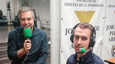 Carlos Alsina con Carlos Padilla, futuro de la radio 