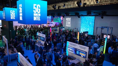 laSexta Noticias 14:00 (12-02-20) Reuni&oacute;n urgente de los organizadores del Mobile World Congress para valorar si cancelan por el coronavirus