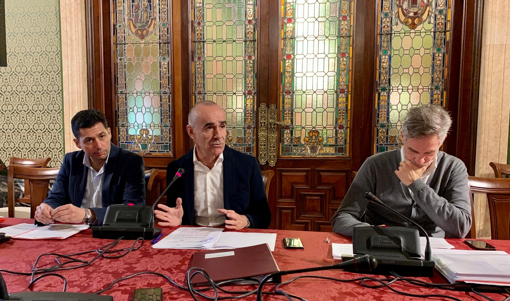 Las obras de ampliación del Metrocentro comenzarán a final de año Las obras de ampliación del Metrocentro comenzarán a final de año