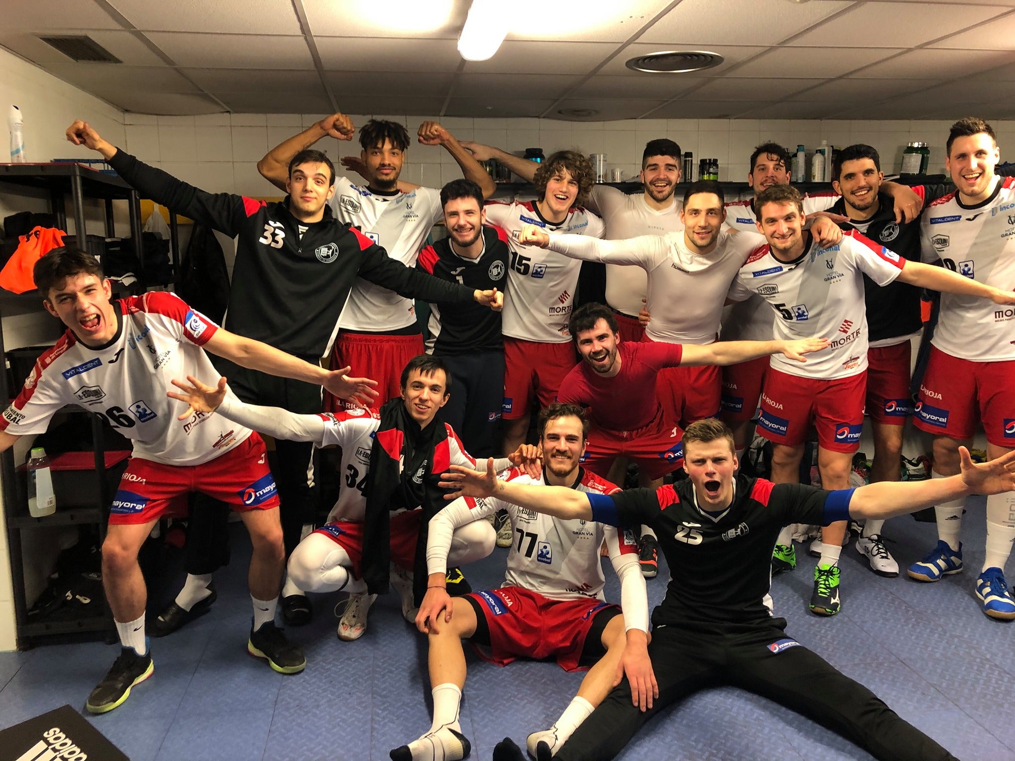 Más de uno La Rioja Deportes 12/02/2020 Más de uno La Rioja Deportes 12/02/2020