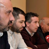 Junta Directiva de la Gimnástica Segoviana