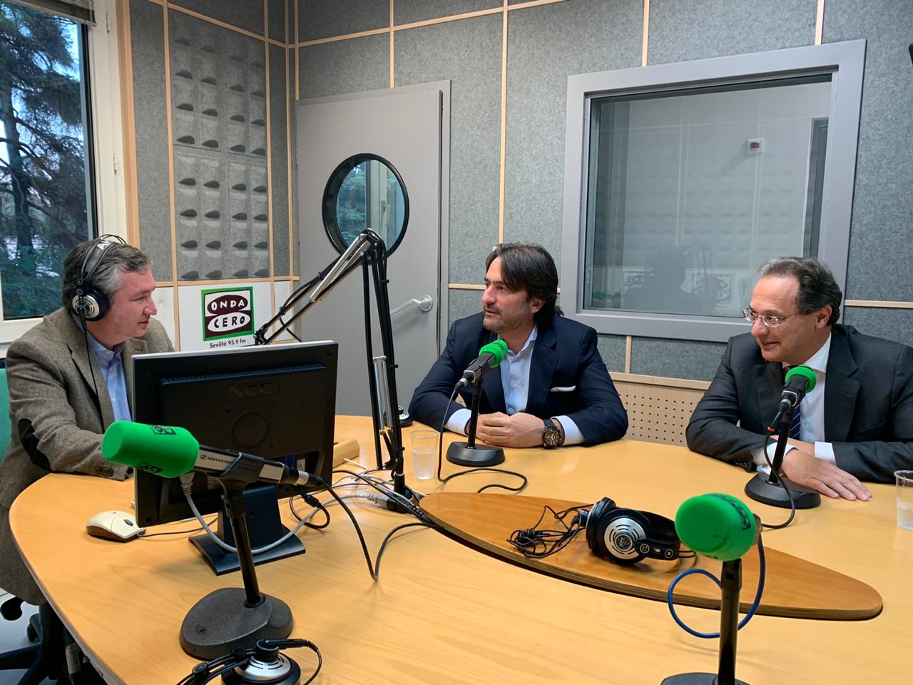 La Brújula de Andalucía: Andalucía Capital 11/02/2020 La Brújula de Andalucía: Andalucía Capital 11/02/2020