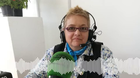 Cuando Pilar Sanabria salió corriendo el estudio por un hurón Cuando Pilar Sanabria salió corriendo el estudio por un hurón