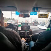 José Miguel, el taxista que está llevando a Alsina al futuro de la radio
