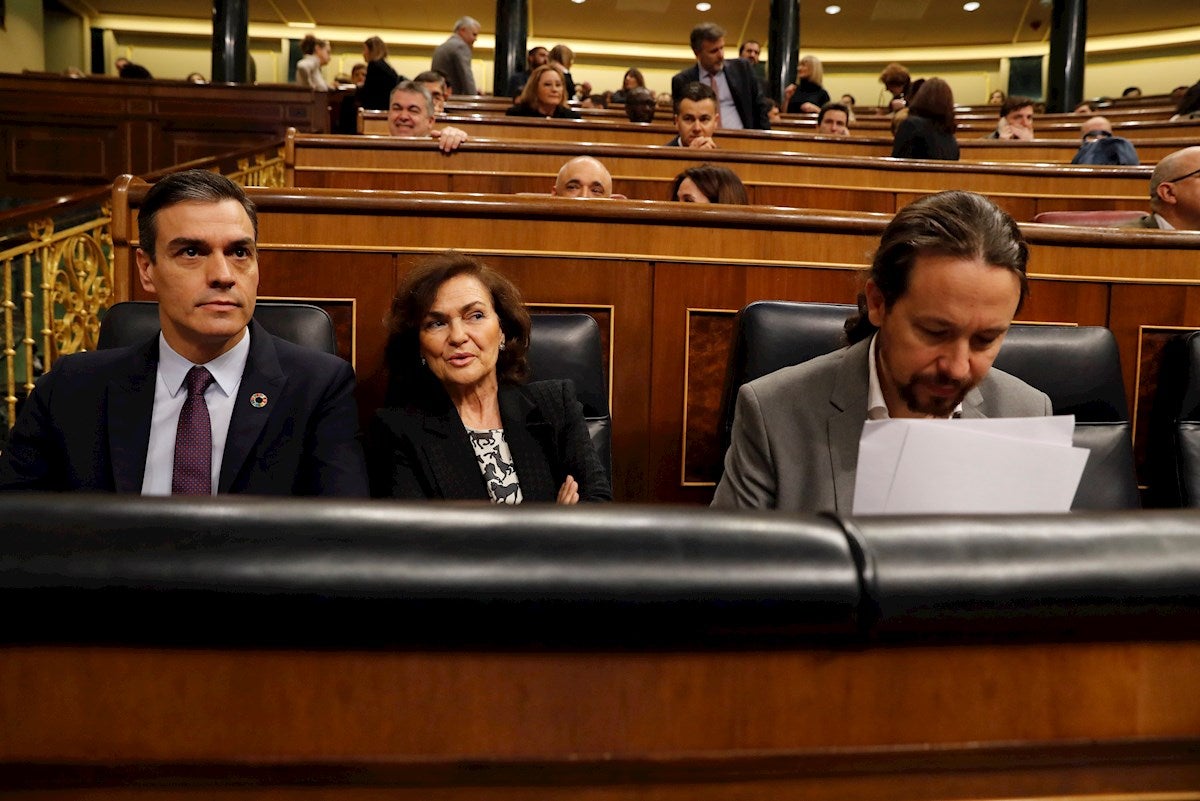 La declaración de bienes de los ministros: de los millones de Castells al patrimonio de Sánchez e Iglesias La declaración de bienes de los ministros: de los millones de Castells al patrimonio de Sánchez e Iglesias