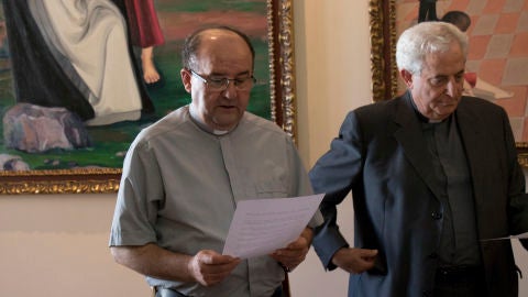 Bernardo Torres es el director de la nueva oficina para atender casos de abusos sexuales en la Di&oacute;cesis de Ciudad Real