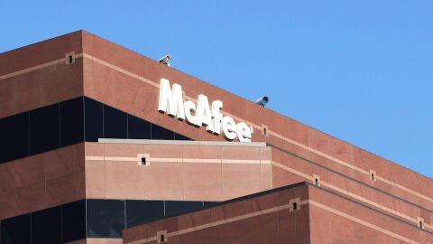 Mcafee