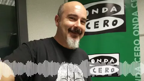 El mal trago de Leonardo Gal&aacute;n con un tranv&iacute;a