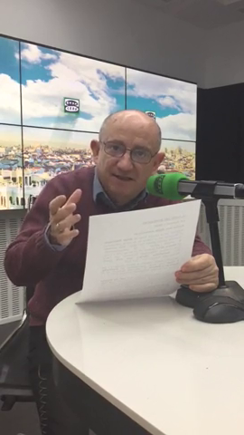 El parte del Borrascas: “Cualquier tiempo pasado fue mejor” El parte del Borrascas: “Cualquier tiempo pasado fue mejor”