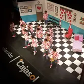 Chirigota "Los del corazón partío" - COAC 2020 C3 Chirigota "Los del corazón partío" - COAC 2020 C3