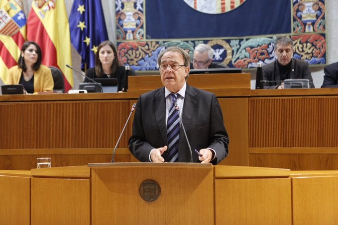 Aragón reclamará en los tribunales 80 millones de euros Aragón reclamará en los tribunales 80 millones de euros