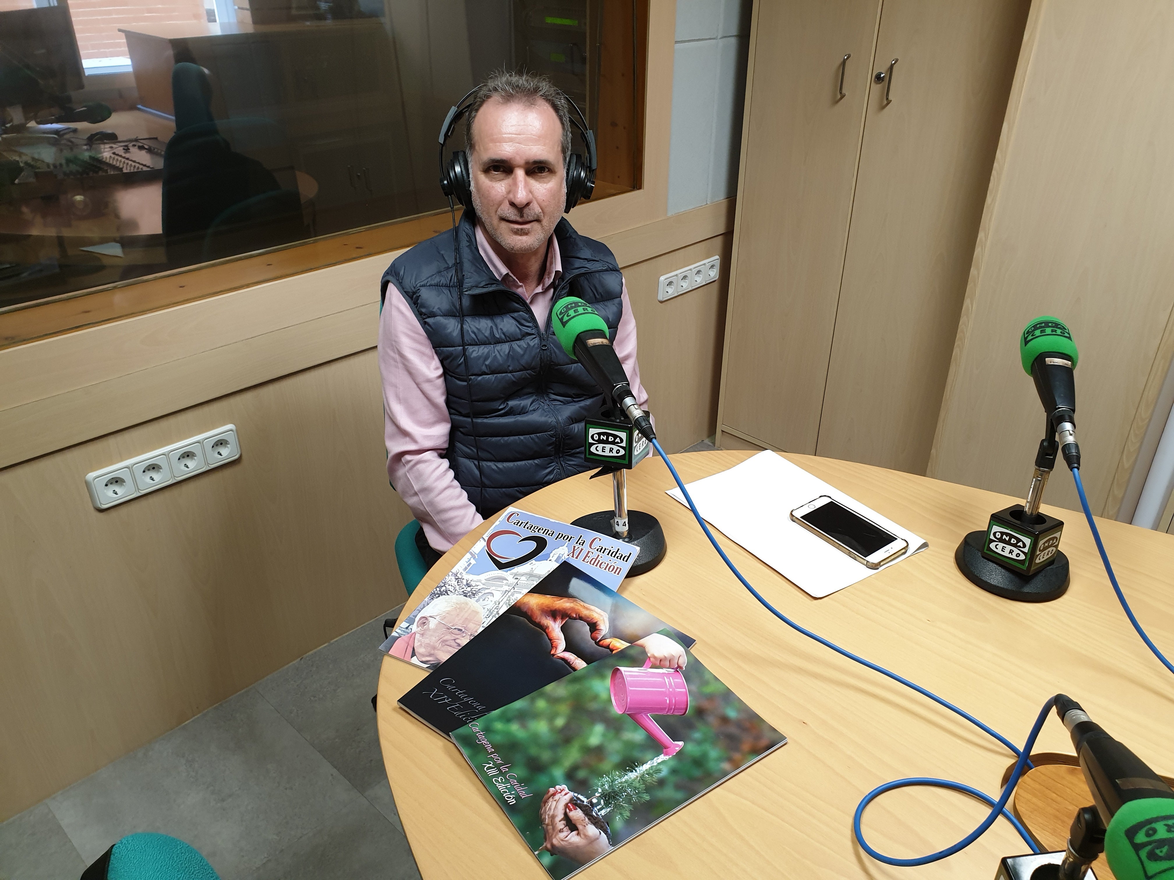 HIDROGEA "H2O30" - "Cartagena por la Caridad" - MÁS DE UNO CARTAGENA 12/02/20 HIDROGEA "H2O30" - "Cartagena por la Caridad" - MÁS DE UNO CARTAGENA 12/02/20