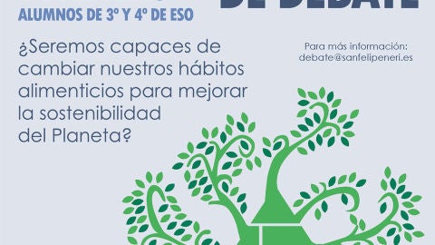 Debate San Felipe