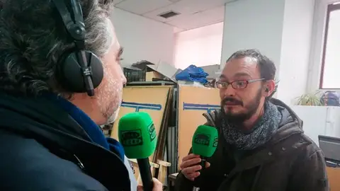 Ramón, de Radio Almenara Ramón, de Radio Almenara