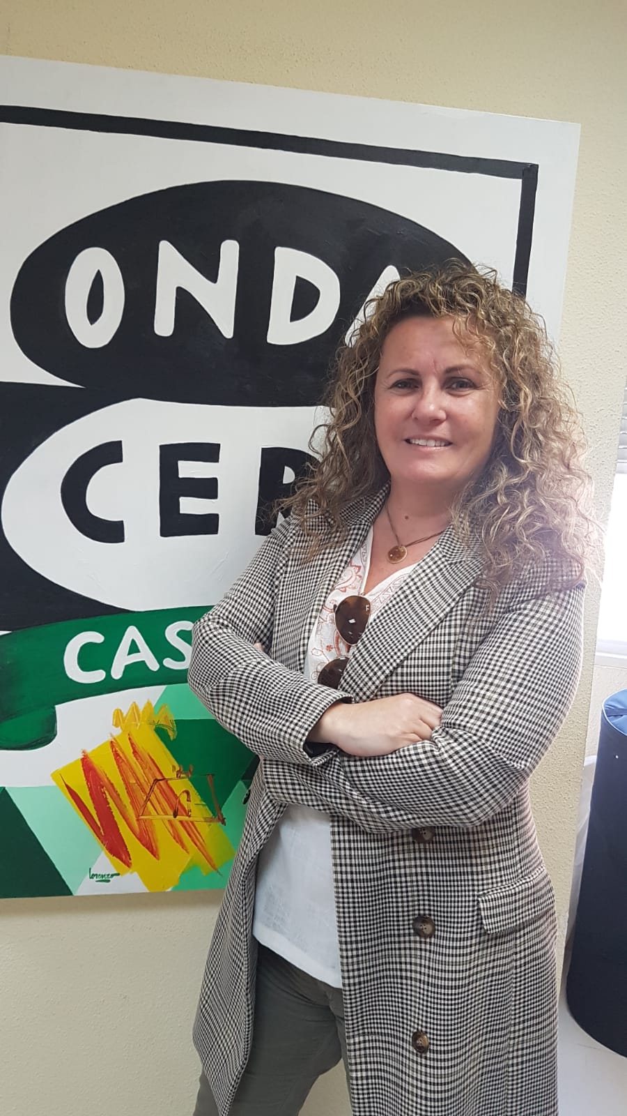 Cristina Fernández: "El gobierno en la Diputación realiza mucha publicidad pero hay pocos hechos" Cristina Fernández: "El gobierno en la Diputación realiza mucha publicidad pero hay pocos hechos"