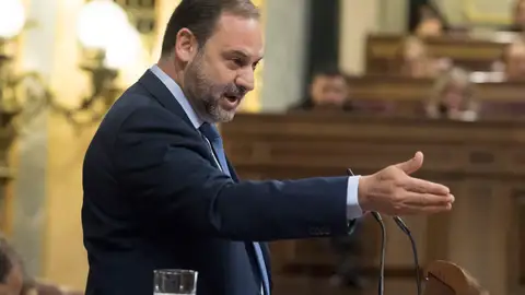 José Luis Ábalos, diputado del PSOE José Luis Ábalos, diputado del PSOE