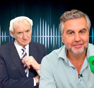 El encargo de Luis del Olmo a Carlos Alsina El encargo de Luis del Olmo a Carlos Alsina