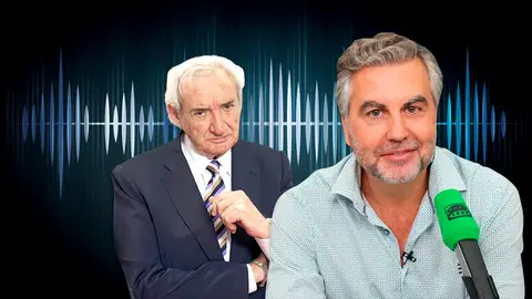 El encargo de Luis del Olmo a Carlos Alsina El encargo de Luis del Olmo a Carlos Alsina