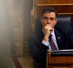 El presidente del Gobierno Pedro Sánchez El presidente del Gobierno Pedro Sánchez