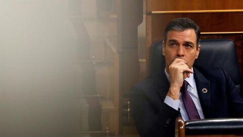 El presidente del Gobierno Pedro S&aacute;nchez
