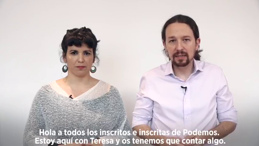 Teresa Rodríguez no aspirará a un nuevo mandato en Podemos Andalucía Teresa Rodríguez no aspirará a un nuevo mandato en Podemos Andalucía