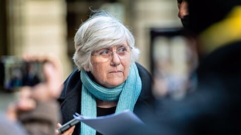Clara Ponsat&iacute;, diputada de Junts per Catalunya
