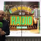 El parte del Borrascas: "Tiempo maravilloso en el Día Mundial de la Radio" El parte del Borrascas: "Tiempo maravilloso en el Día Mundial de la Radio"