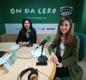Mercedes Alberola en Más de Uno Elche Mercedes Alberola en Más de Uno Elche