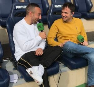 Entrevista Santi Cazorla Entrevista Santi Cazorla