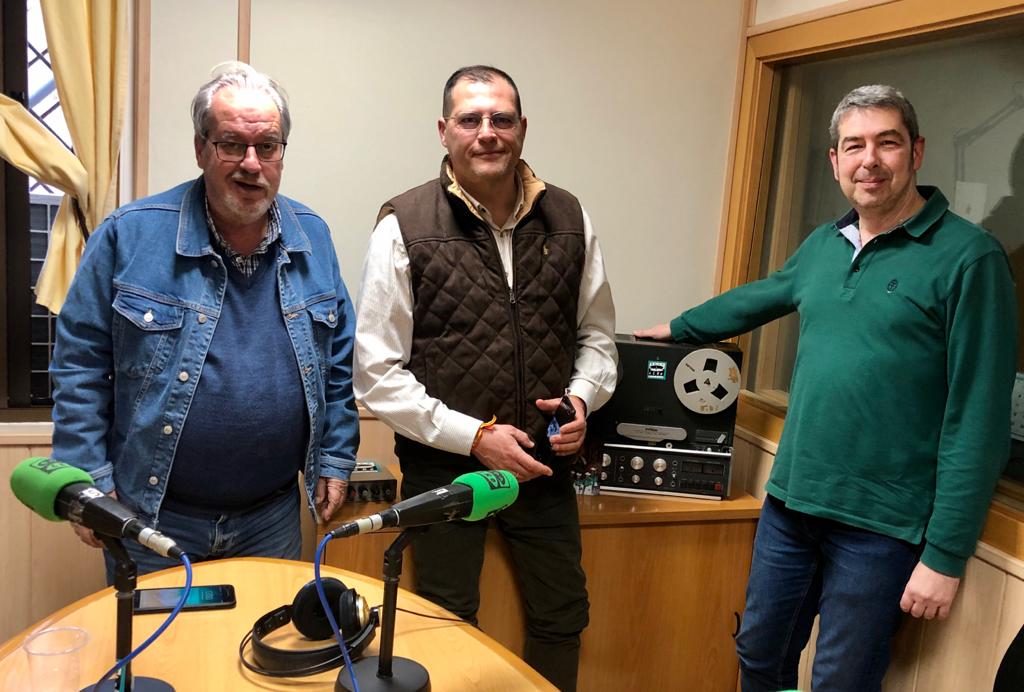 El Día Mundial de la Radio en Más de Uno Ceuta El Día Mundial de la Radio en Más de Uno Ceuta