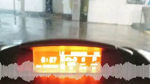 "Odio la televisión, lo mío es la radio" "Odio la televisión, lo mío es la radio"