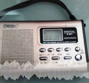La radio, el método de relajación de Antonio La radio, el método de relajación de Antonio