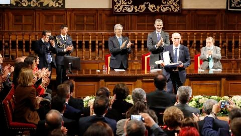 ACOES recibe el VIII premio