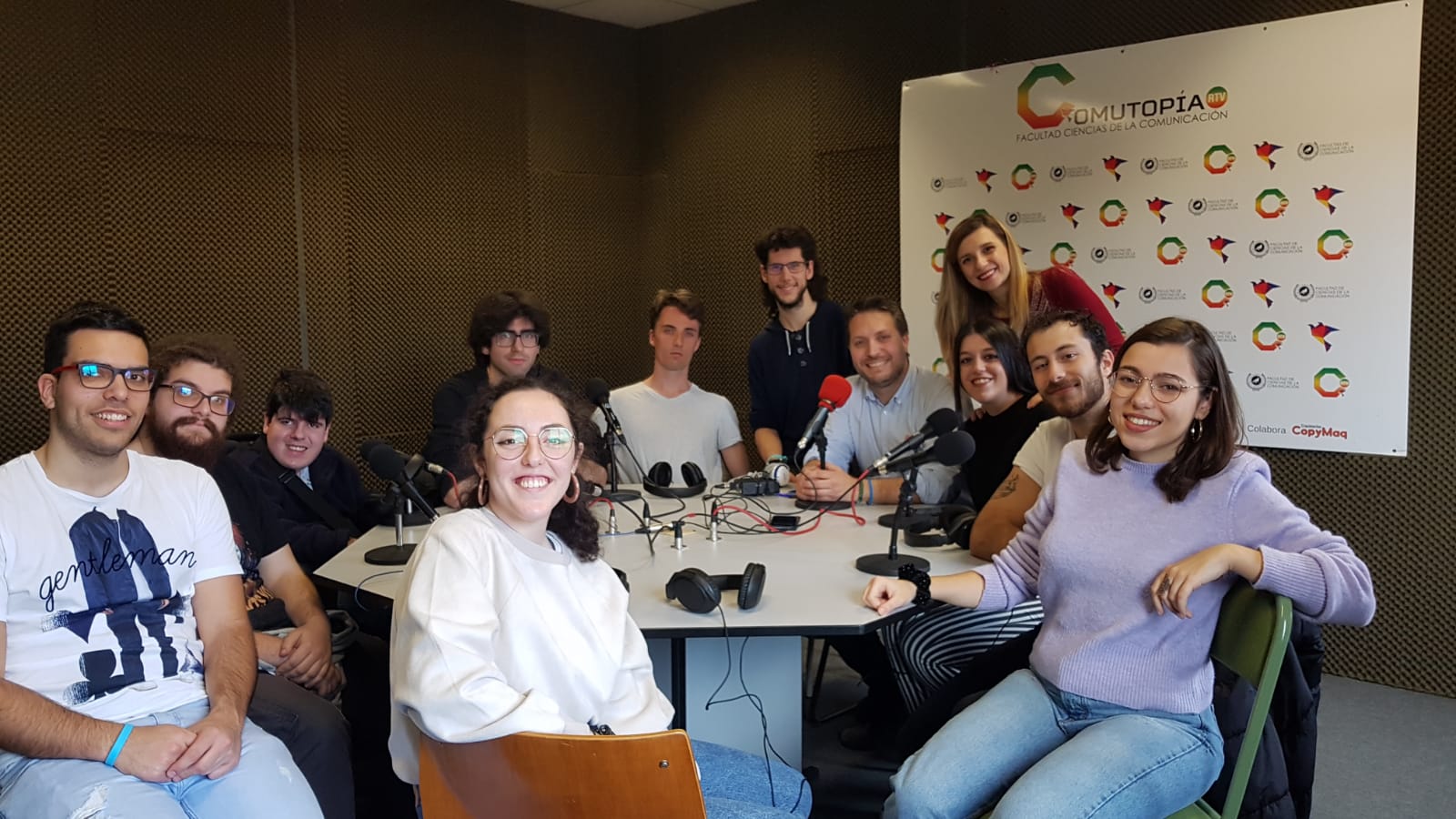 Celebramos el Día de la Radio Celebramos el Día de la Radio