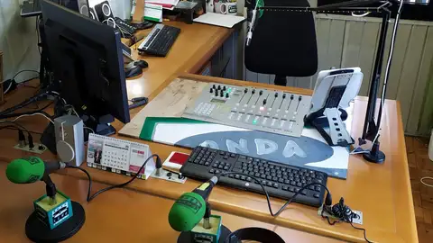 Onda Cero Cangas Estudio