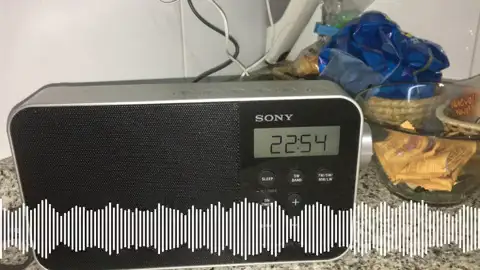 "Con la radio me cabreo unas veces y me emociono otras" "Con la radio me cabreo unas veces y me emociono otras"