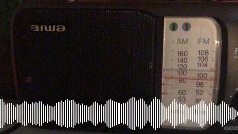 La radio teletransporta a Pilar a los mejores recuerdos de su infancia con sus abuelos La radio teletransporta a Pilar a los mejores recuerdos de su infancia con sus abuelos