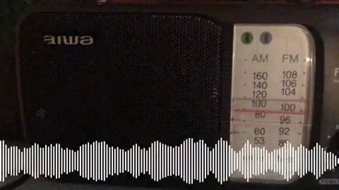 La radio teletransporta a Pilar a los mejores recuerdos de su infancia con sus abuelos La radio teletransporta a Pilar a los mejores recuerdos de su infancia con sus abuelos