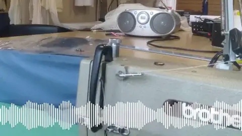 María Ramos: "Si tengo la radio apagada no me encuentro" María Ramos: "Si tengo la radio apagada no me encuentro"