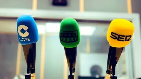Día Mundial de la Radio SER, COPE y ONDA CERO unen su emisión