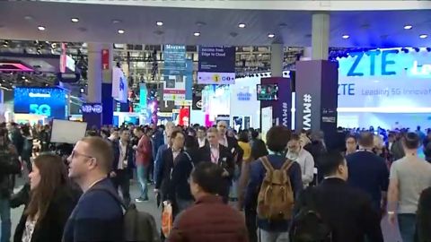 Rueda de prensa del Mobile World Congress, streaming en directo