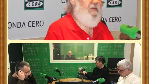 Lembrando a Cuerda en Onda Cero Ourense