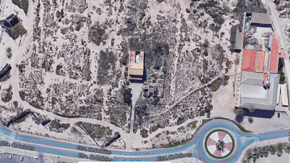 Cultura ve “incompatibilidad” en el desarrollo urbanístico de la zona del Arsenal de Elche con el Patrimonio de la Humanidad del Palmeral Cultura ve “incompatibilidad” en el desarrollo urbanístico de la zona del Arsenal de Elche con el Patrimonio de la Humanidad del Palmeral