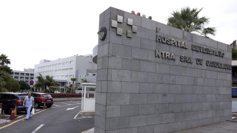  Hospital Universitario de Nuestra Se&ntilde;ora de La Candelaria