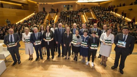 Premiados D&iacute;a de Andaluc&iacute;a 