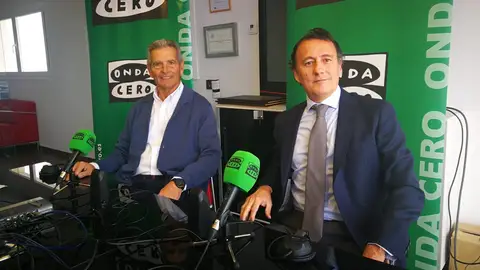 Carlos Infanzón Sergio PROFITEGRA