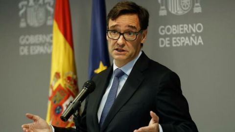 consejero sanidad